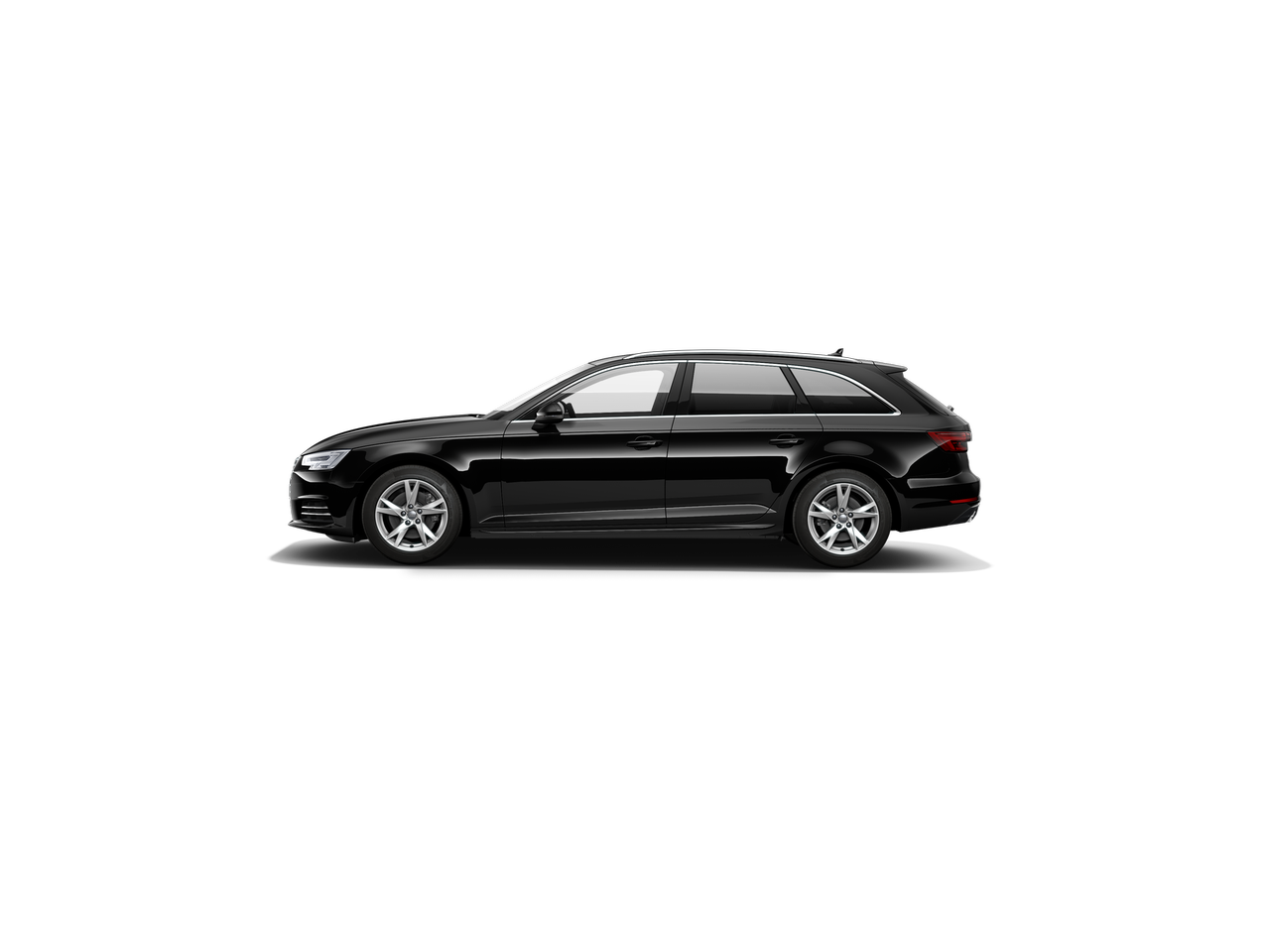 Audi A4 Avant (Vorgängermodell)