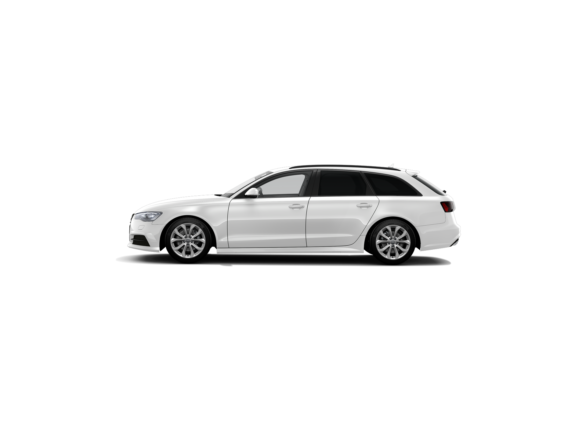 Audi A6 Avant (Vorgängermodell)