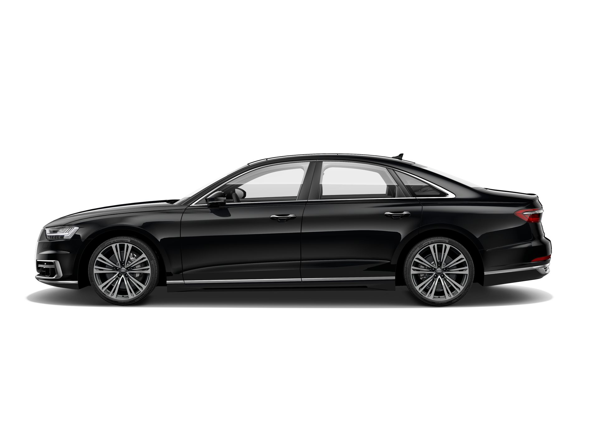 Audi A8 (Vorgängermodell)