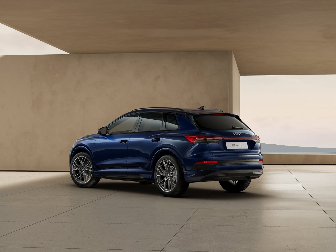 Bild eines Q4 40 e-tron