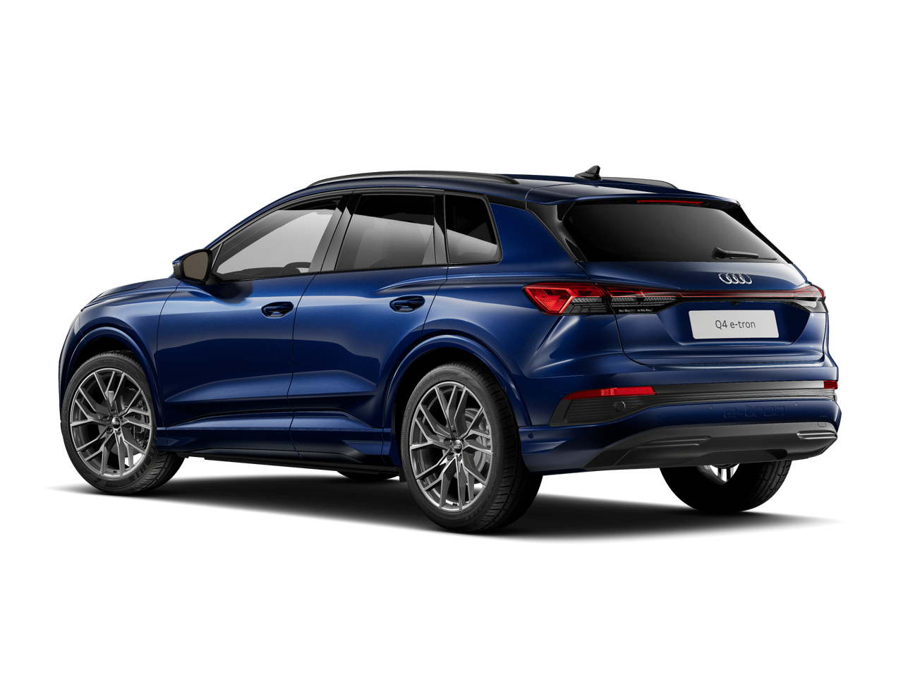 Bild eines Q4 40 e-tron