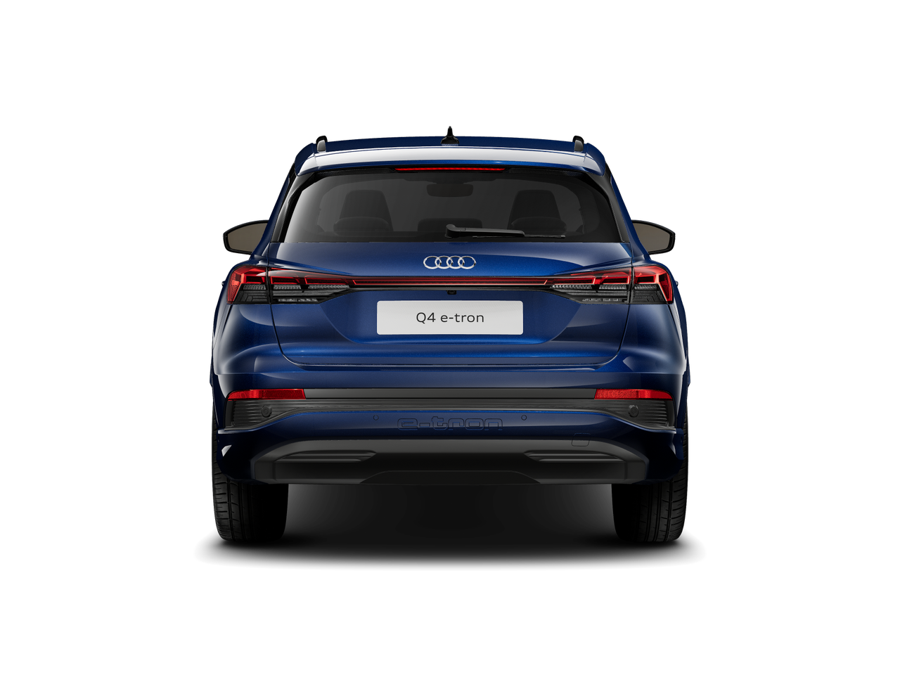 Bild eines Q4 40 e-tron