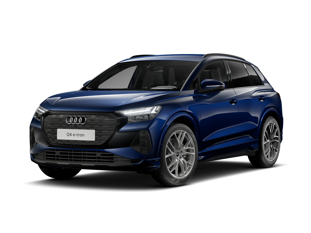 Bild eines Q4 40 e-tron