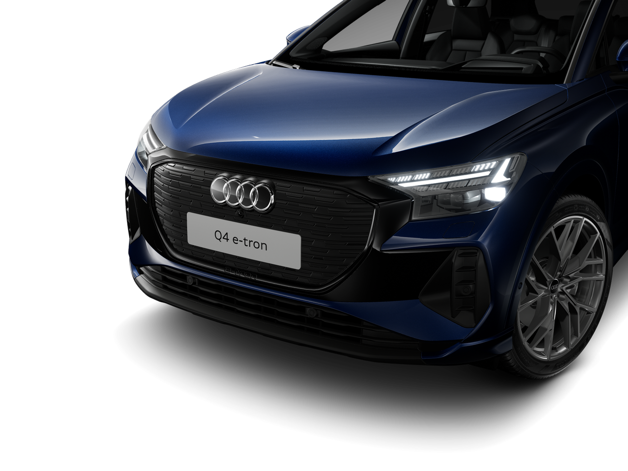 Bild eines Q4 40 e-tron