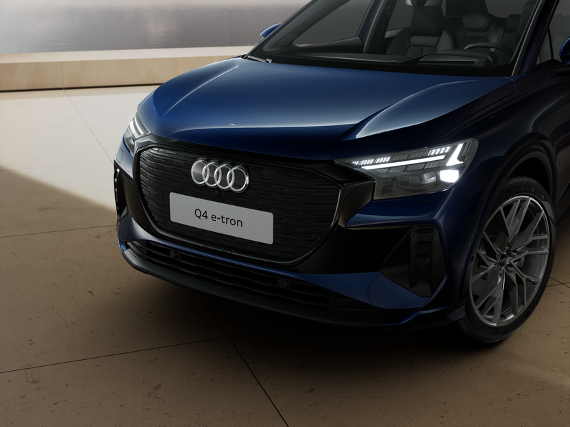 Bild eines Q4 40 e-tron