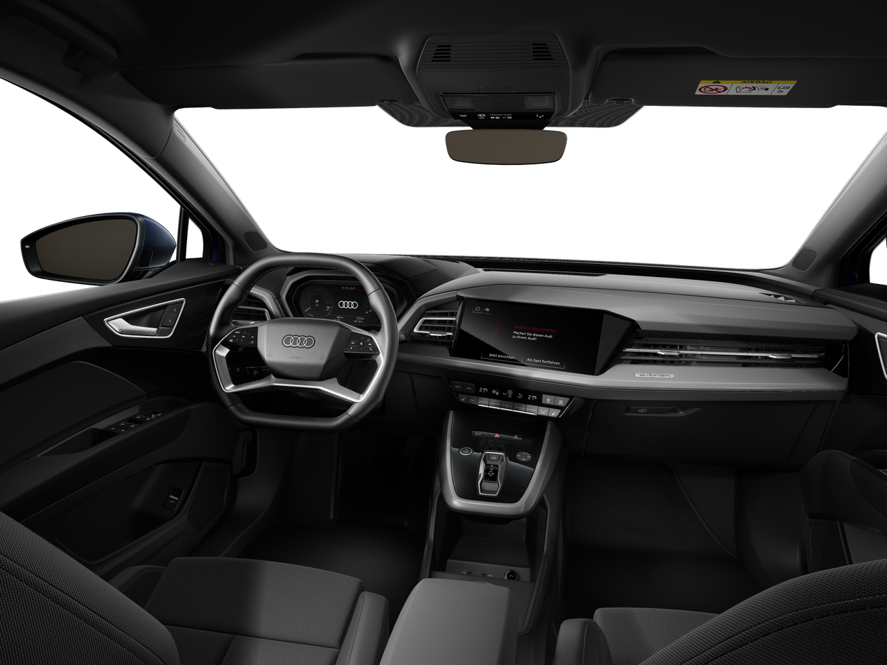 Bild eines Q4 40 e-tron