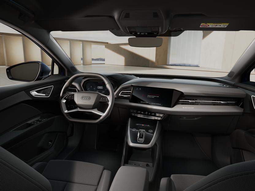 Bild eines Q4 40 e-tron