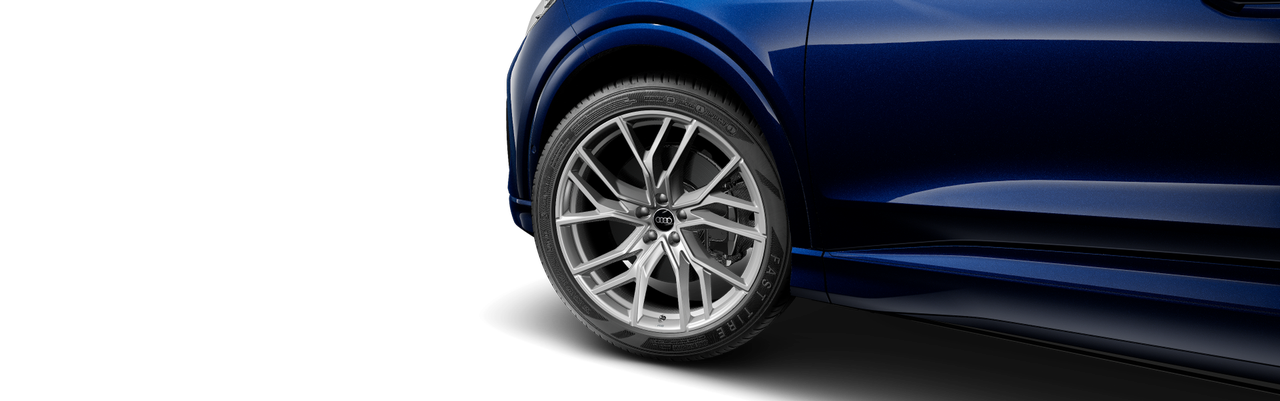 Bild eines Q4 40 e-tron