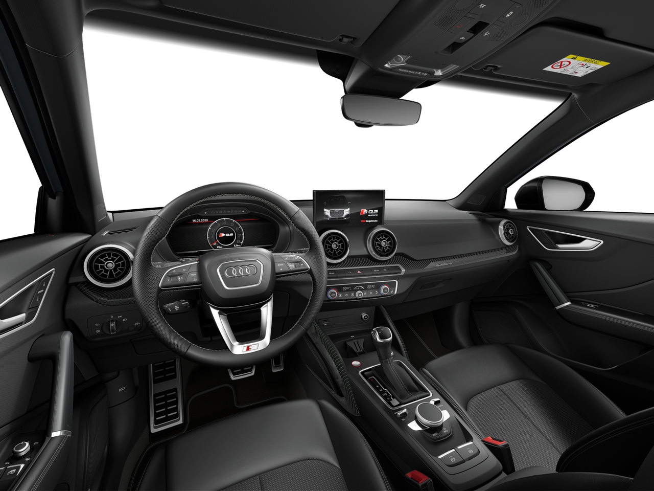 Bild eines SQ2 TFSI