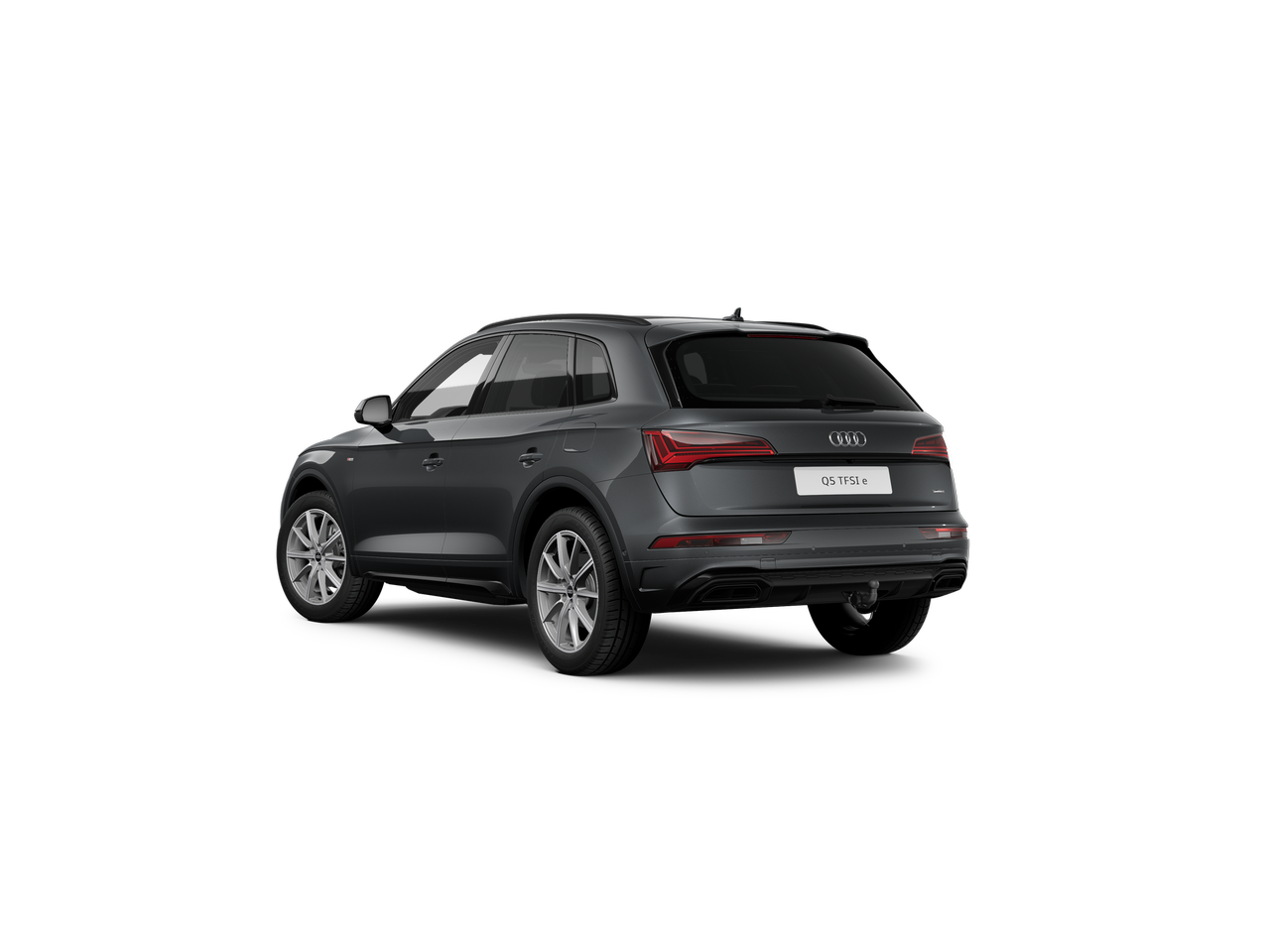 Bild eines Q5 55 TFSI e quattro S line