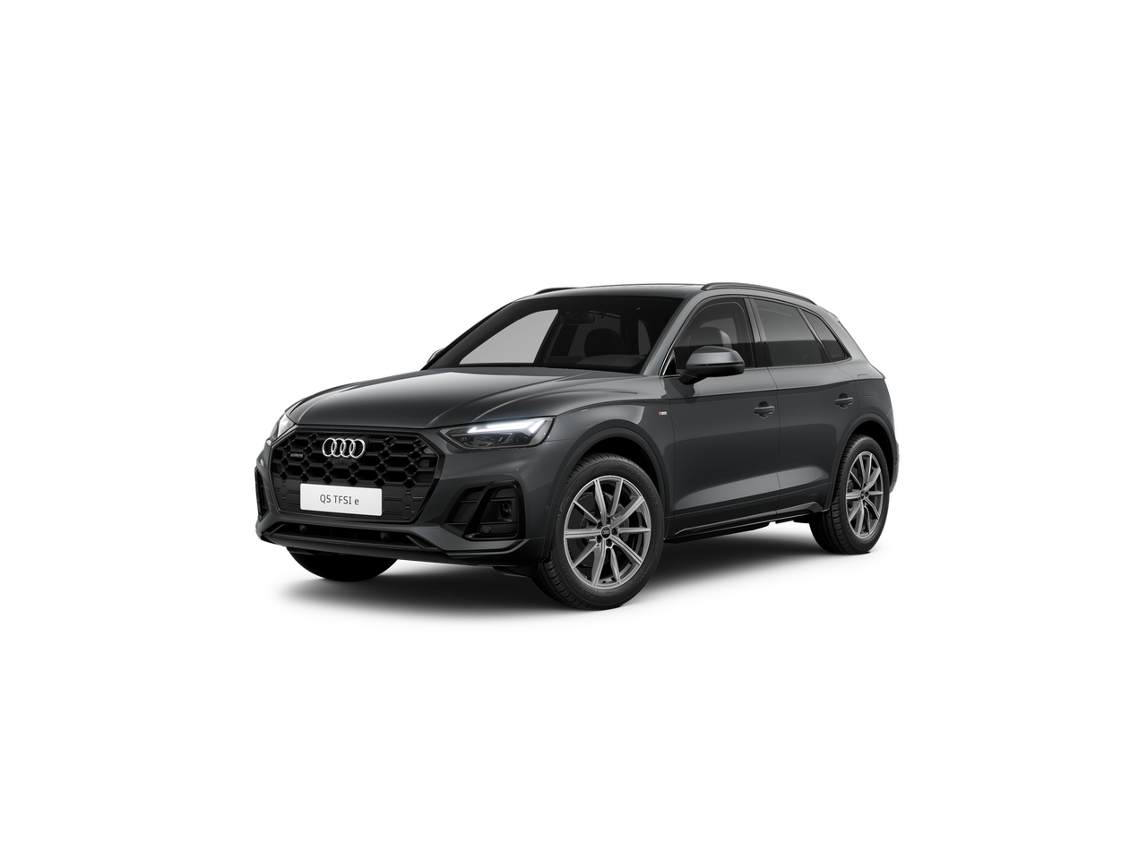 Bild eines Q5 55 TFSI e quattro S line