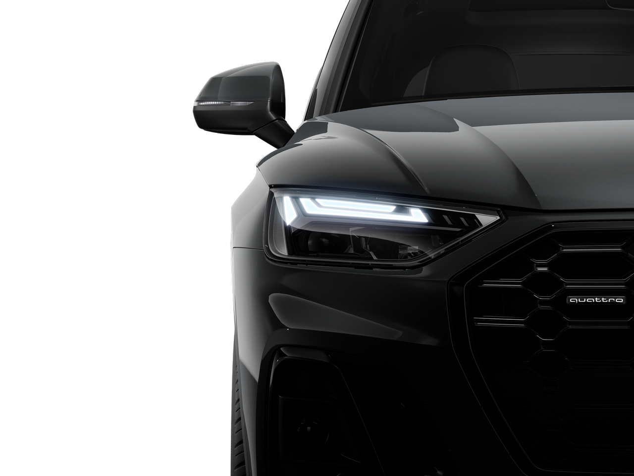 Bild eines Q5 55 TFSI e quattro S line