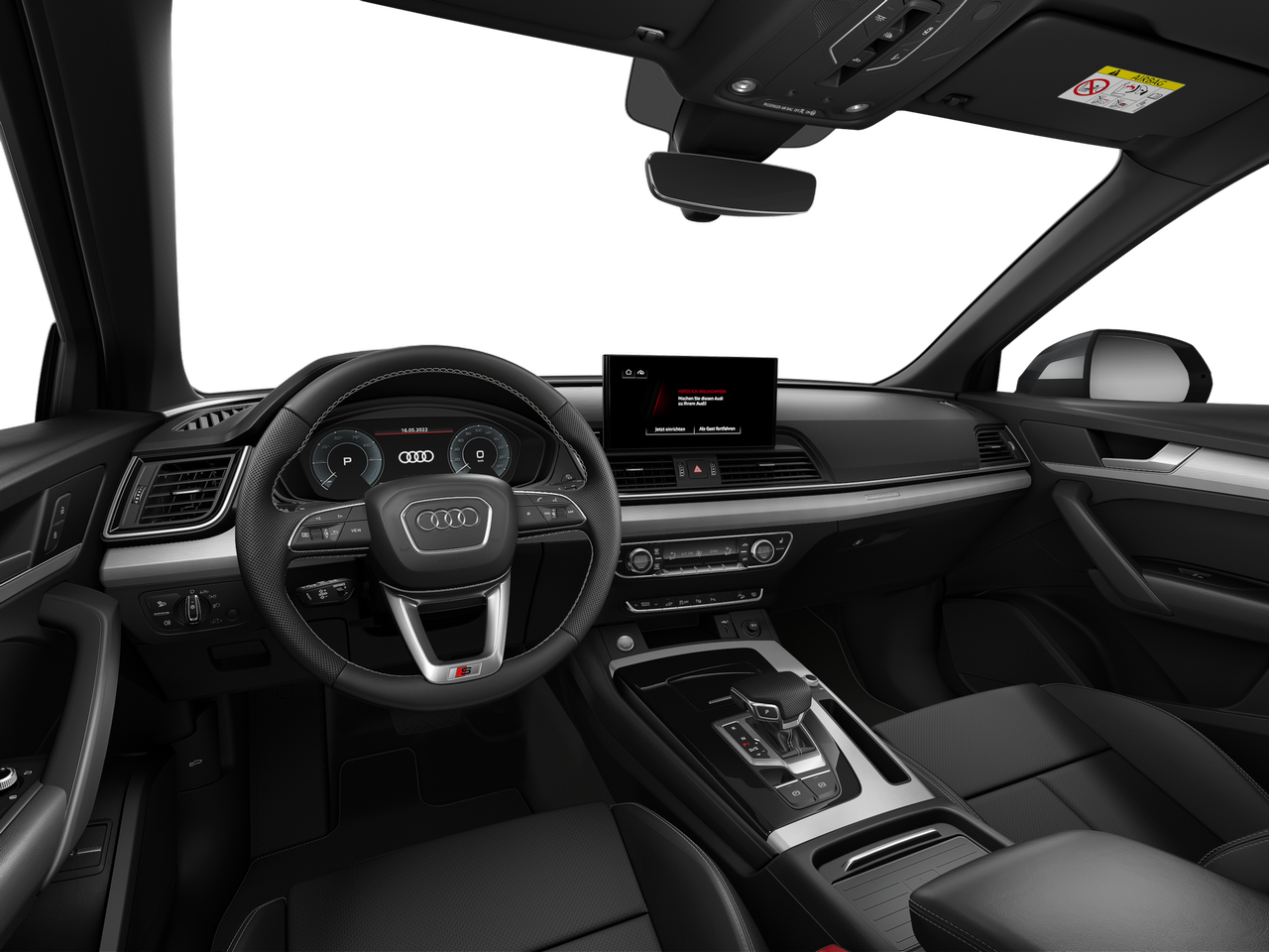 Bild eines Q5 55 TFSI e quattro S line