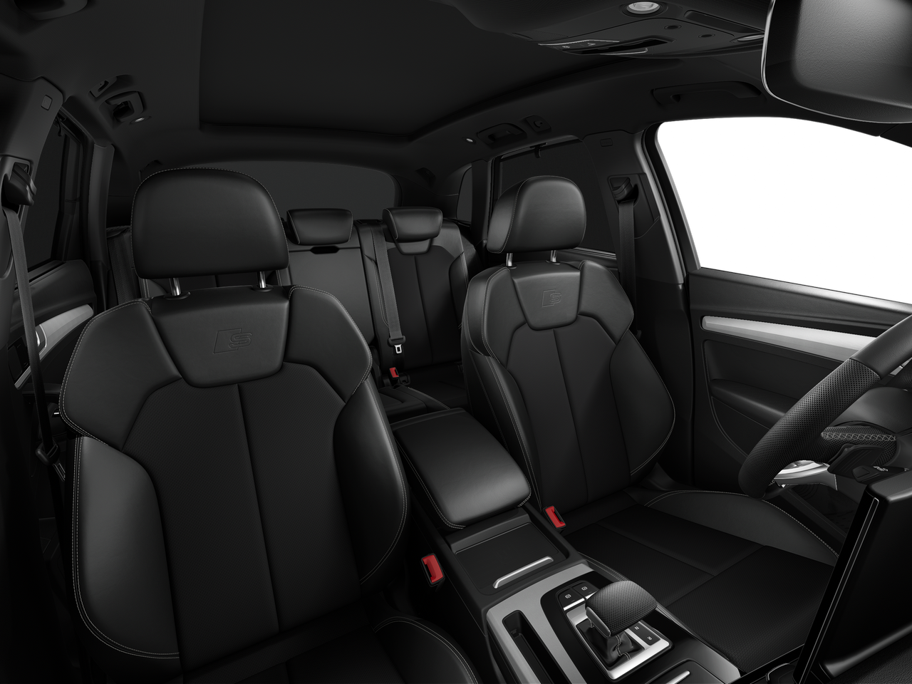 Bild eines Q5 55 TFSI e quattro S line