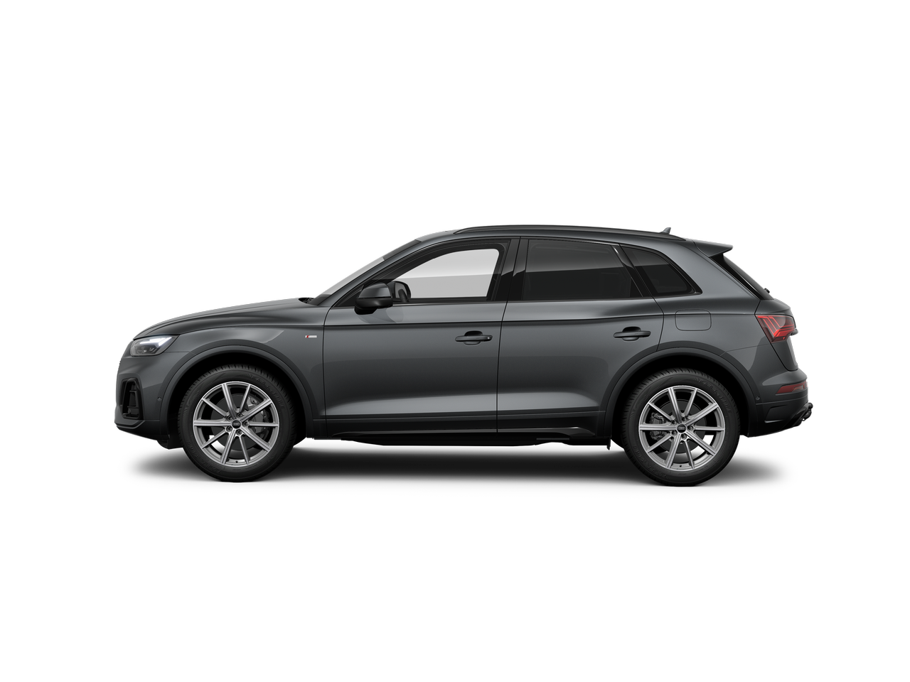 Bild eines Q5 55 TFSI e quattro S line