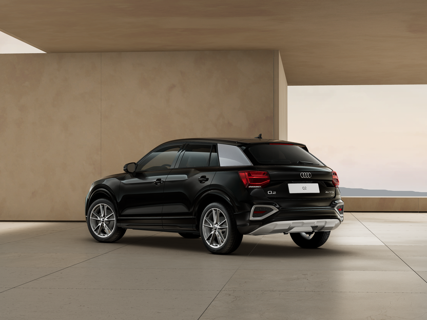 Bild eines Q2 30 TFSI admired