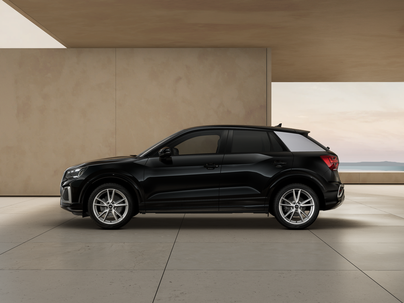 Bild eines Q2 30 TFSI admired