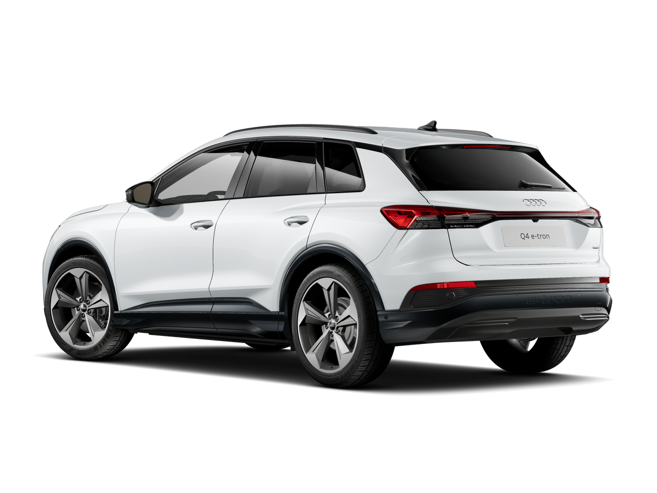 Bild eines Q4 50 e-tron quattro