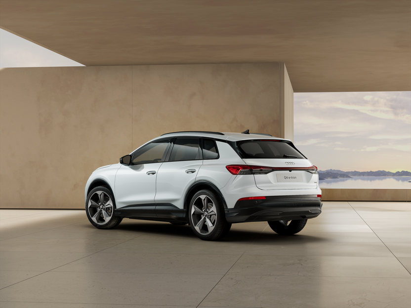 Bild eines Q4 50 e-tron quattro