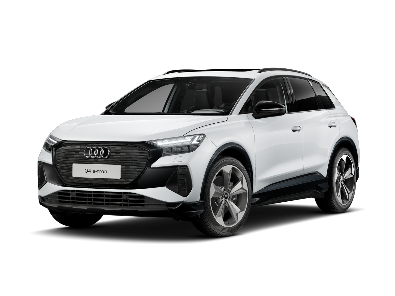 Bild eines Q4 50 e-tron quattro