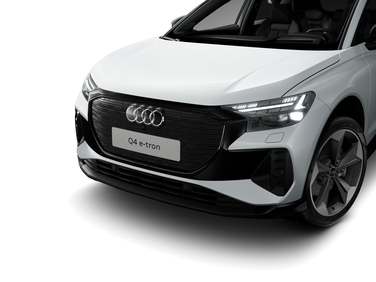 Bild eines Q4 50 e-tron quattro