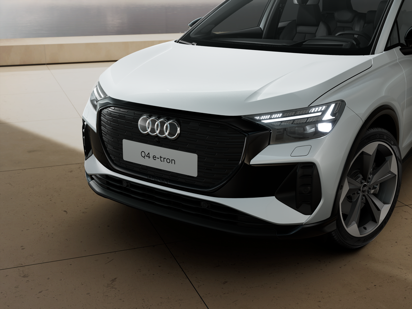 Bild eines Q4 50 e-tron quattro