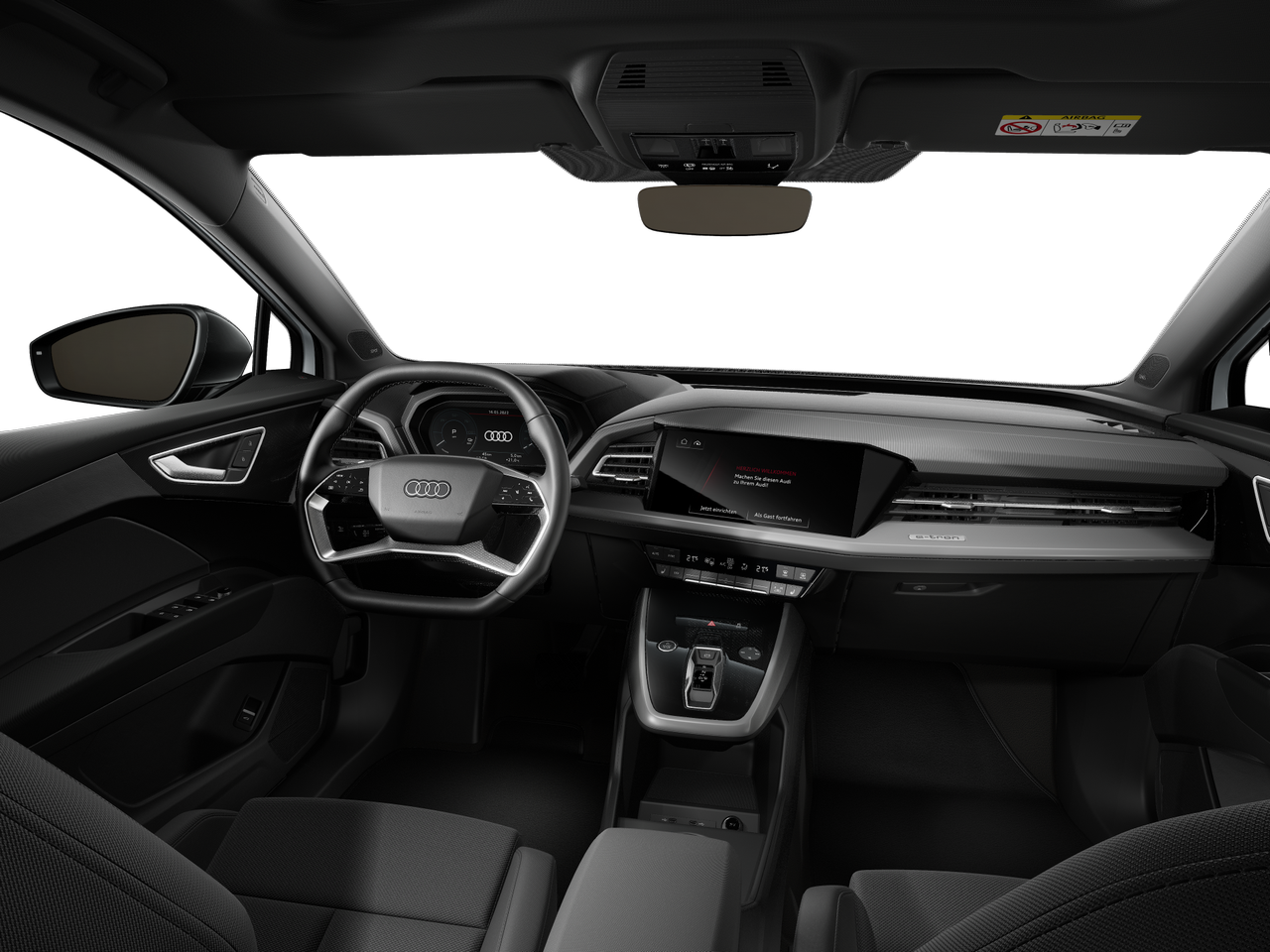 Bild eines Q4 50 e-tron quattro