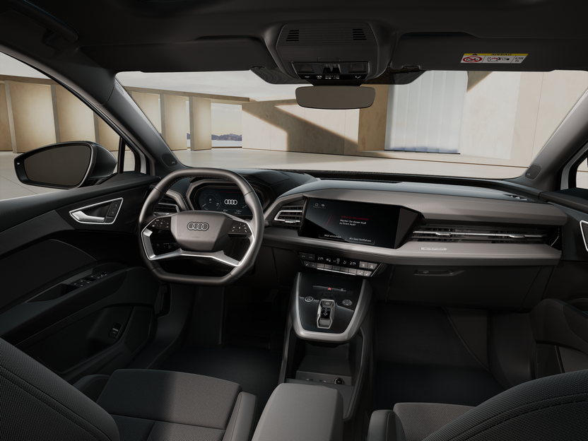 Bild eines Q4 50 e-tron quattro