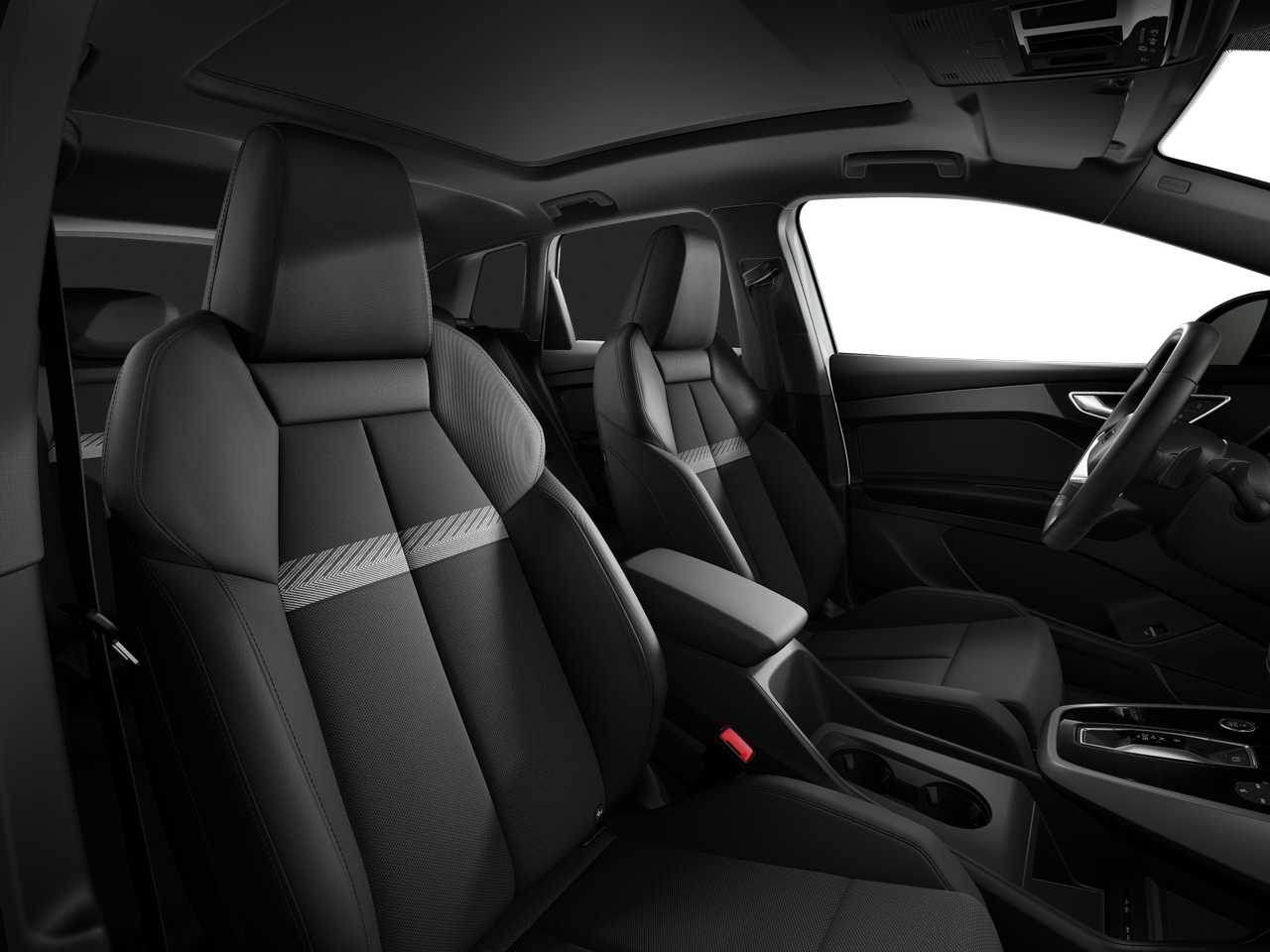 Bild eines Q4 50 e-tron quattro