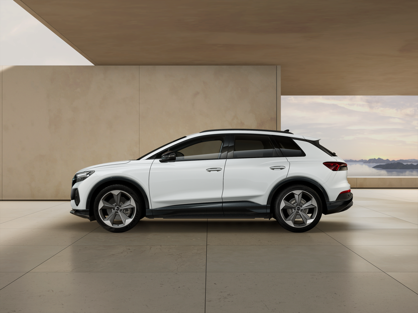Bild eines Q4 50 e-tron quattro
