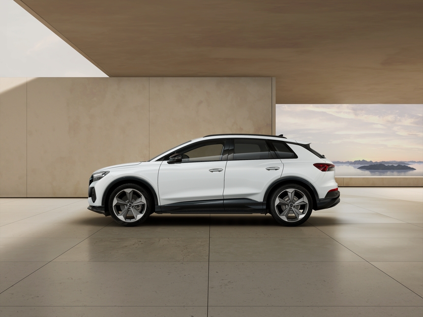 Bild eines Q4 50 e-tron quattro
