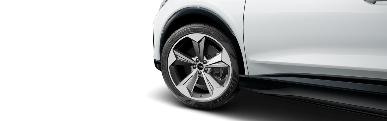 Bild eines Q4 50 e-tron quattro