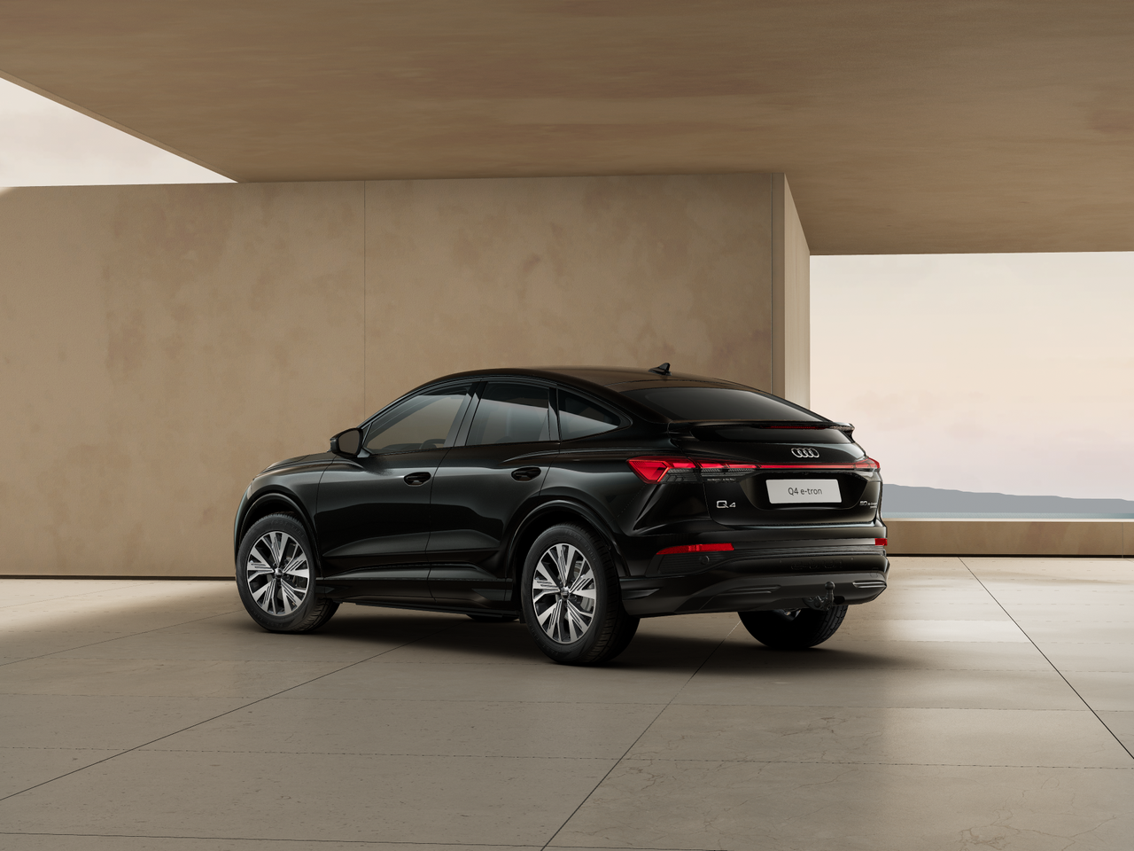Q4 Sportback 50 e-tron quattro