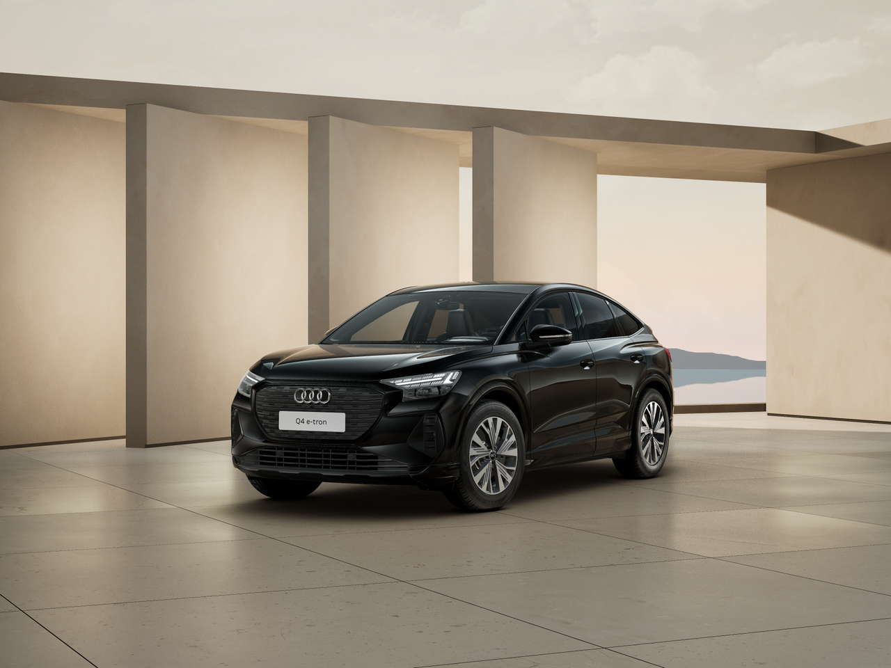 Q4 Sportback 50 e-tron quattro
