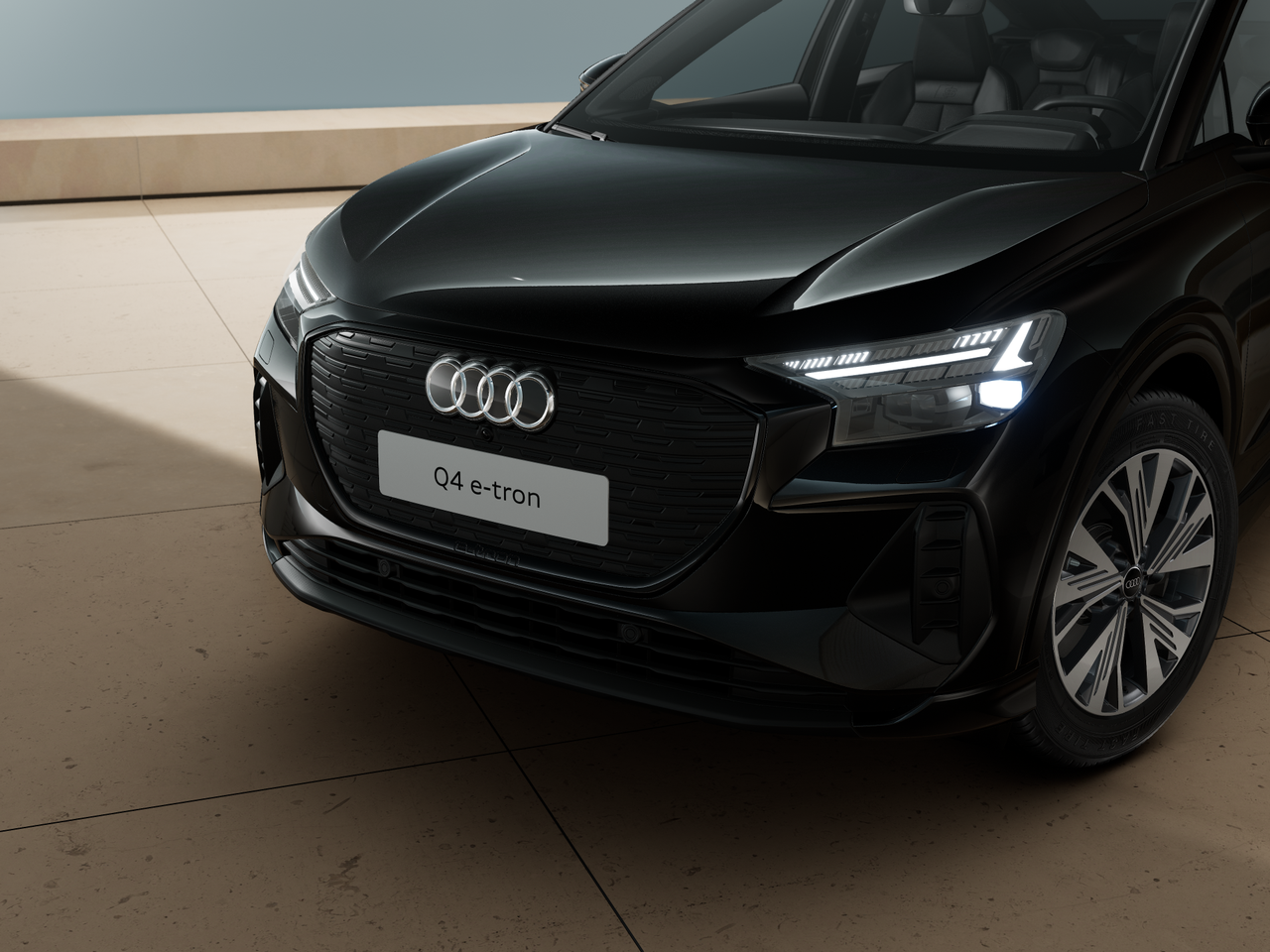 Q4 Sportback 50 e-tron quattro