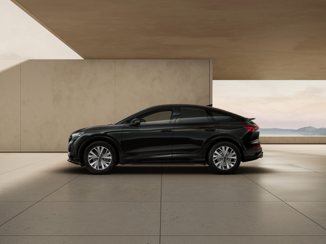 Q4 Sportback 50 e-tron quattro