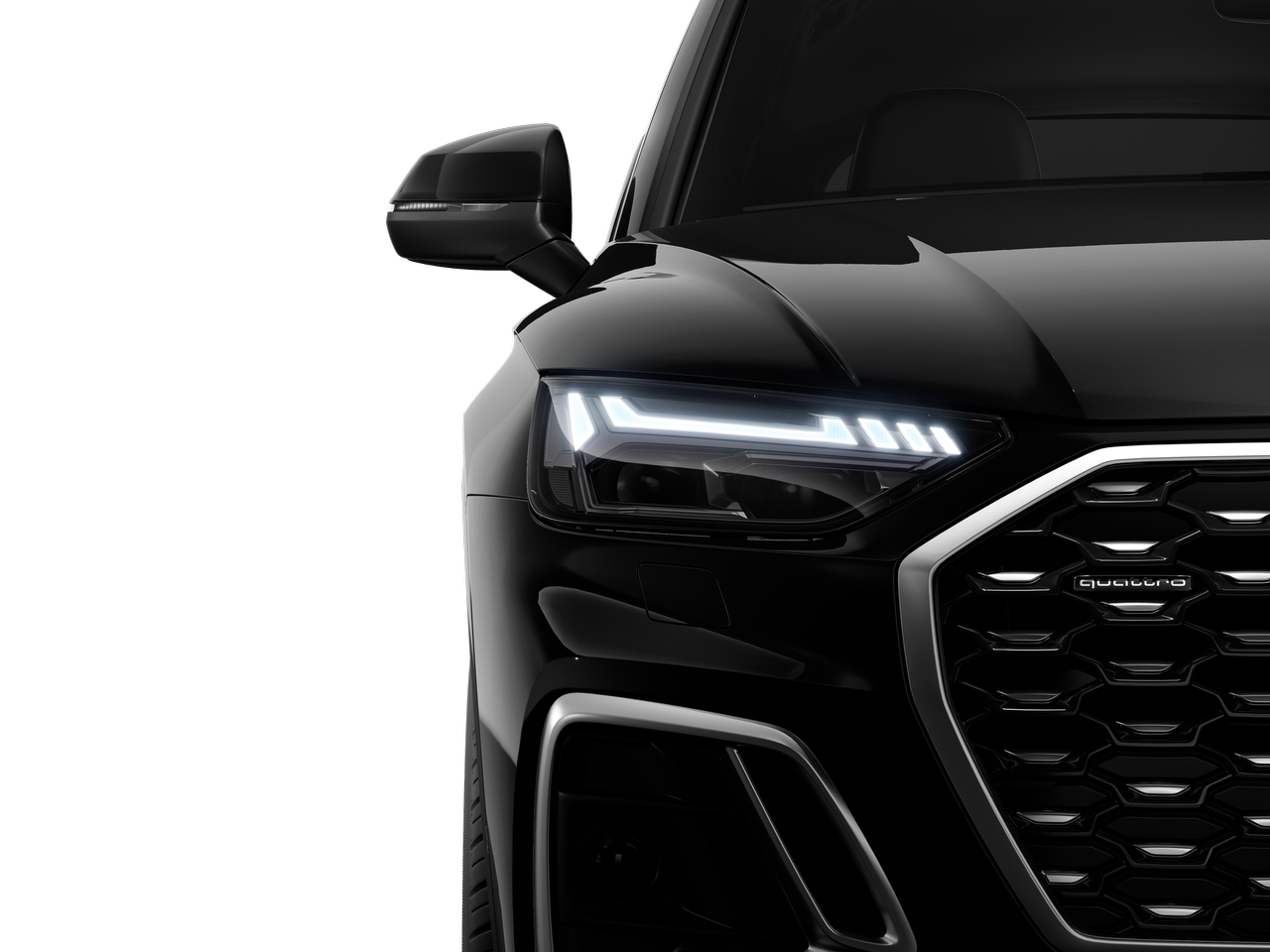 Bild eines Q5 Sportback 40 TDI quattro S line