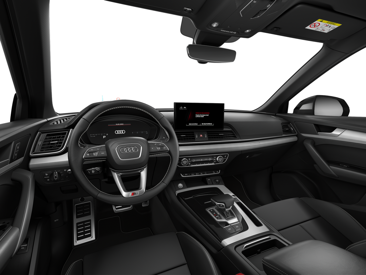 Bild eines Q5 Sportback 40 TDI quattro S line