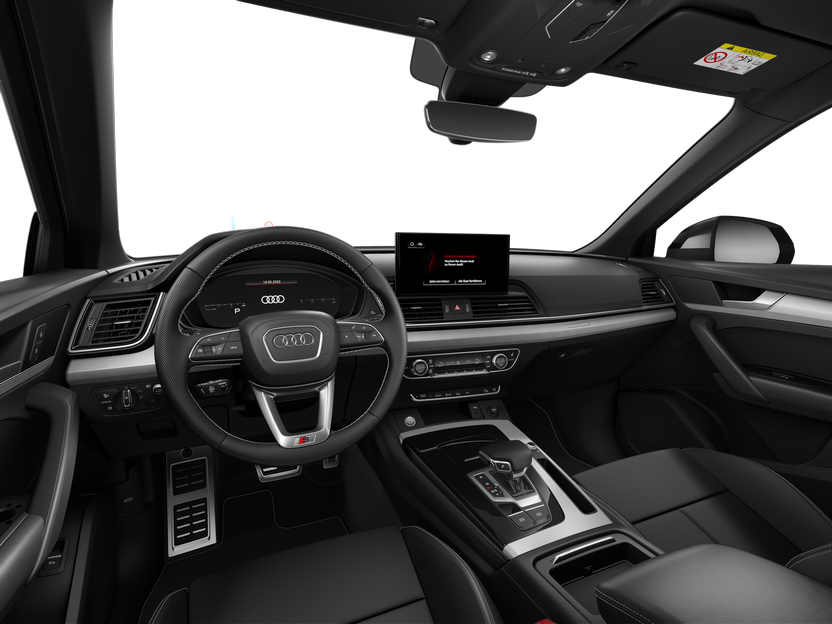 Bild eines Q5 Sportback 40 TDI quattro S line