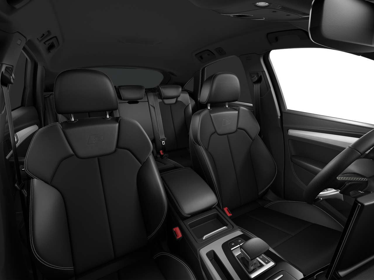 Bild eines Q5 Sportback 40 TDI quattro S line