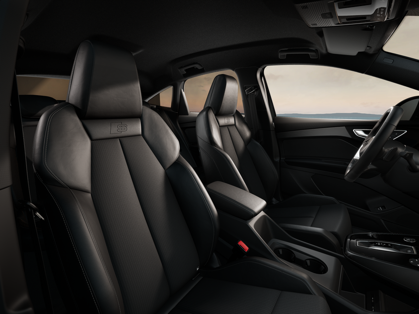 Bild eines Q4 Sportback 40 e-tron