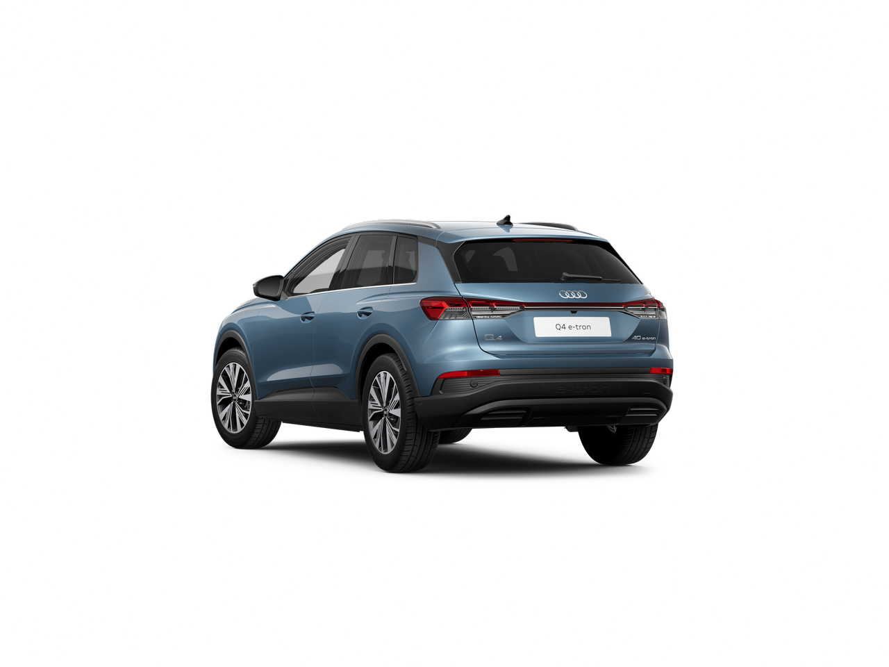 Bild eines Q4 40 e-tron