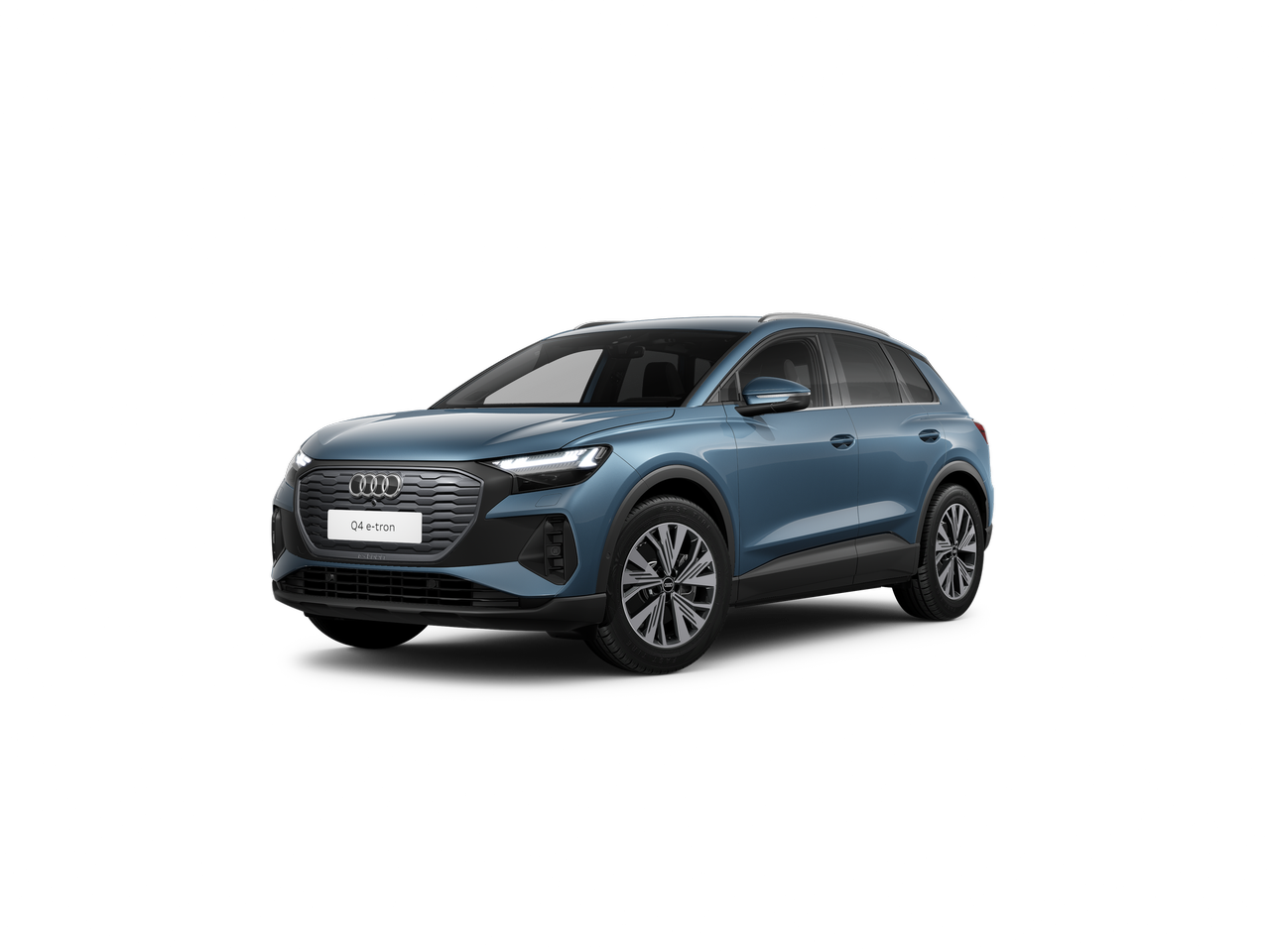 Bild eines Q4 40 e-tron