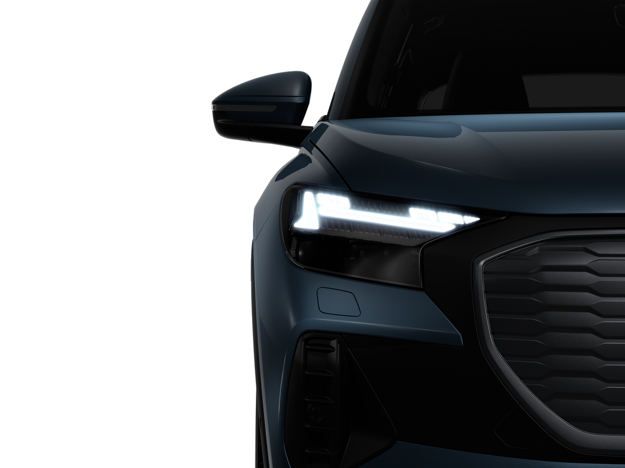 Bild eines Q4 40 e-tron