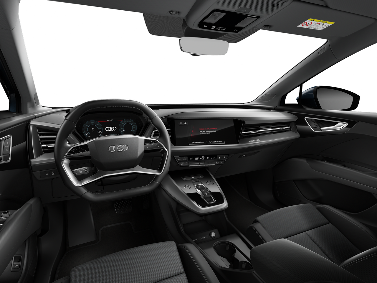 Bild eines Q4 40 e-tron