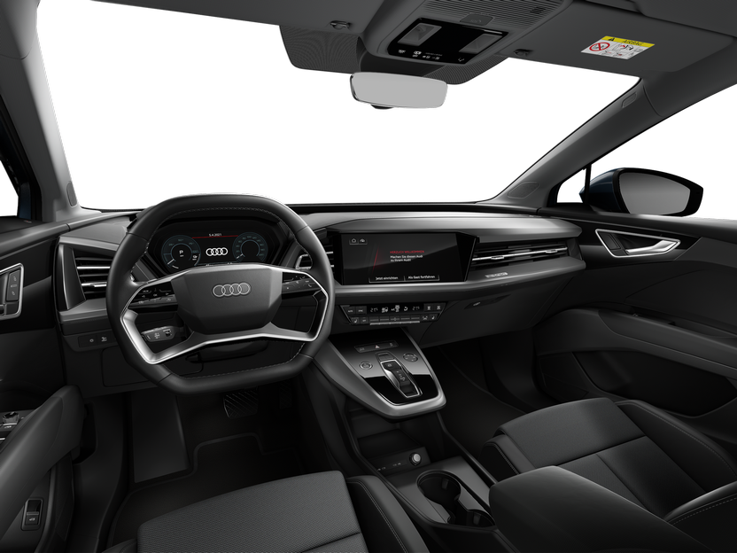 Bild eines Q4 40 e-tron