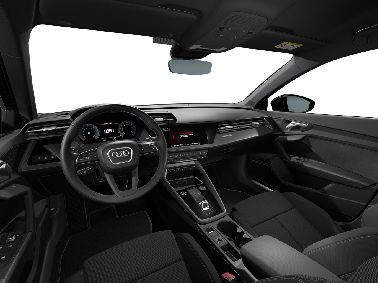 Bild eines A3 Sportback 30 TDI intense