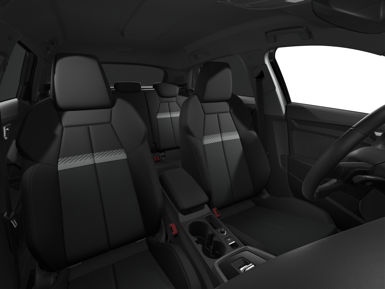 Bild eines A3 Sportback 30 TDI intense