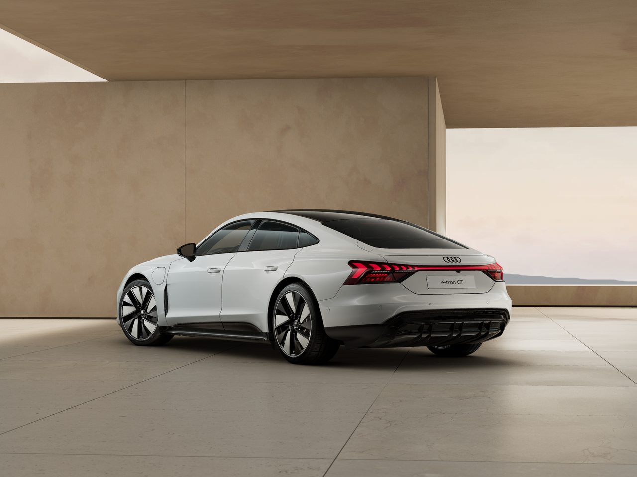 Audi e-tron GT