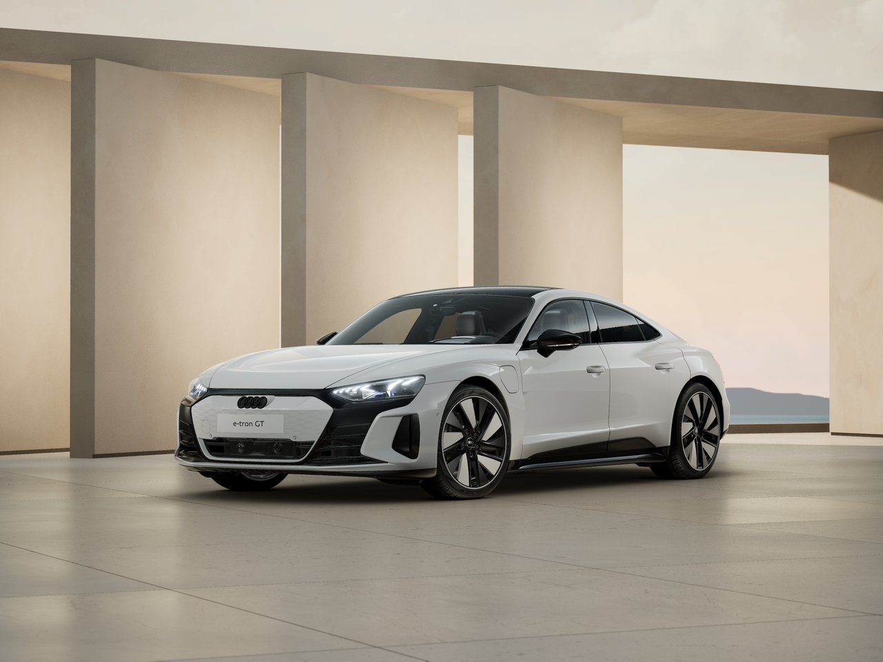 Audi e-tron GT